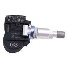2X Car TPMS Tire Pressure Sensor for  3 B-Hatch Xev CX-30 CX-5 CX-50 BDEL-37-140 BDMC-37-140 433MHz