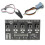 2X UPA USB ECU Programmer Universal Eeprom Adapter Board with SOP8 SOIC8 Clip UPA-USB V1.3 Test Cable 8