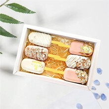 105 Stuks Gouden Acryl Ijsstokjes, Herbruikbare Ijsstokjes voor Cakesicle Sticks, Glitter Ijsstokjes in Bulk