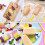 105pcs Gold Acrylic  Sticks, Reusable  Sticks for Cakesicle Sticks, Bulk Glitter  Sticks 5