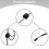 2X for Spa M7 Sensor 24in Temp/High Limit 1/4in Diameter 2 Pin - 32016 30042 30382 Spa Control Spa Sensor 4