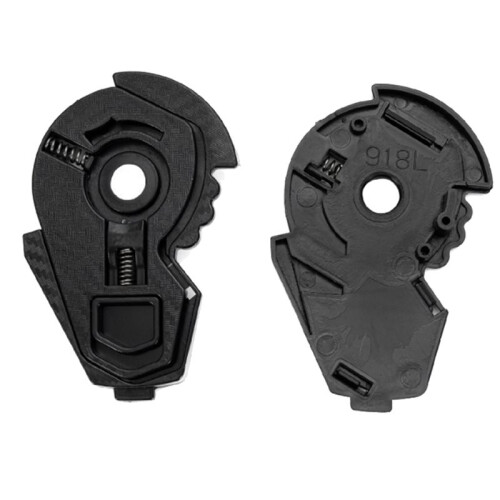 4X Motorcycle Helmet Base Helmets Visors Shield Gears Base Holder for NEVA Helmets Base Holder 2