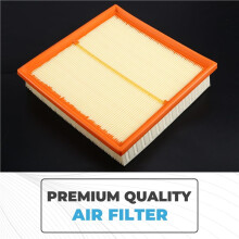 2X Air Filter Air Conditioning Filter Element Internal Air Filter Element 21758906 8143691 for  FH FM Truck