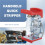 Universal Handheld Quick Stripper Electric Wire Demolisher Portable Stripper Multi-Tool Wire Cable Cutter 7