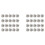 40Pcs 3D Printer Clear Polycarbonate Wheel Plastic Pulley Linear Bearing for  CR-10 S5  3 Pro Printer 1