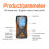 Nuclear Radiation Detector with Accurate Radiation Detection, LCD Display User-friendly Interface Rechargeable Battery Gamma Beta X-ray Detection 6
