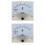 2X 85C1-A Analog Current Panel Meter  5A AMP Ammeter 1