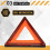 8K0860251A Sinal de Aviso Triangular para   Sharan  para - A3 Q5 Q3 A4 A6 A7 A8 Q7 4