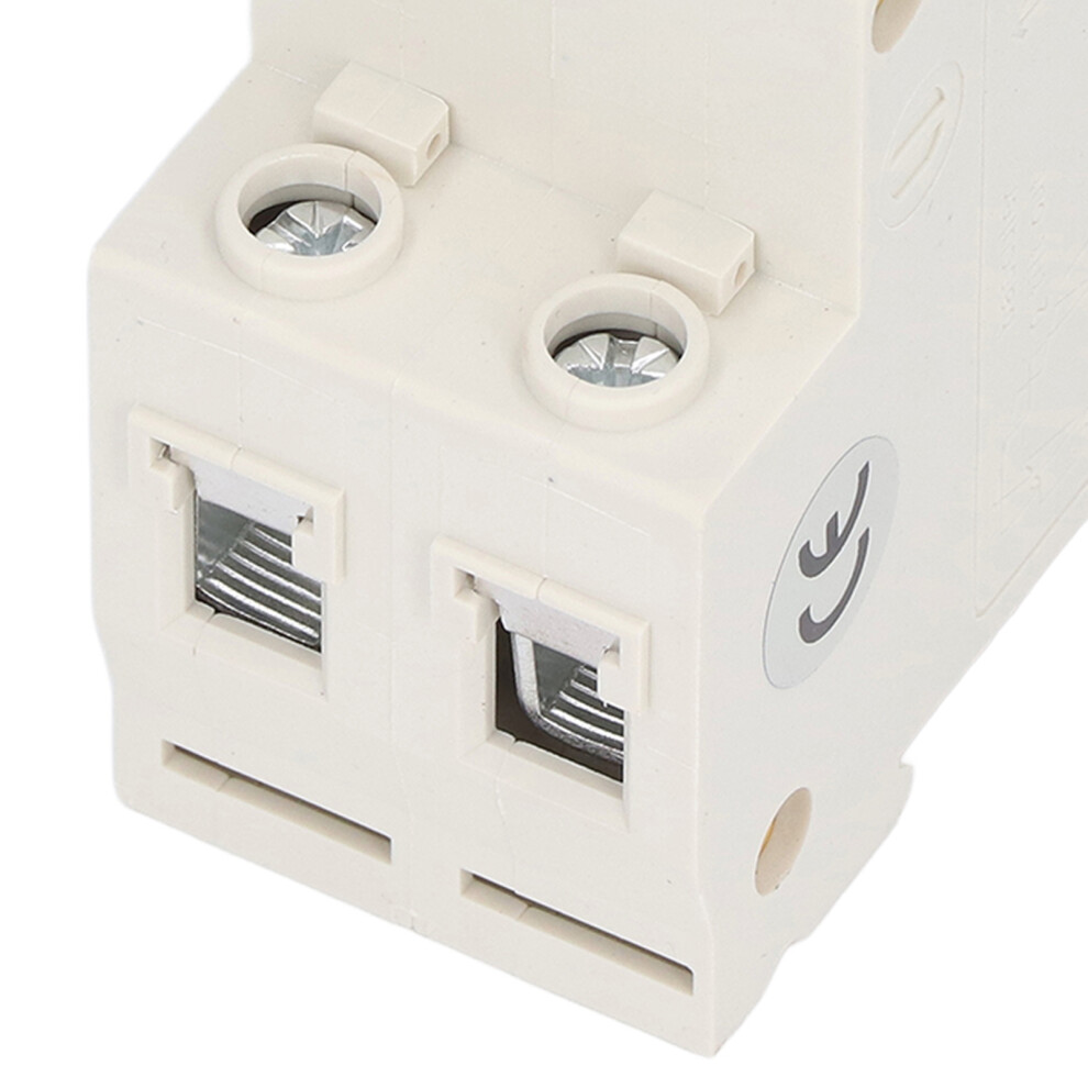 2P 32A RCBO MCB 400V 50Hz