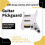 ST Elgitarr Pickup Ledningar Laddade FöRtråDade Pickup Gitarr Pickguard Skrapplatta Pickup-Enhet 2