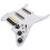 ST Elgitarr Pickup Ledningar Laddade FöRtråDade Pickup Gitarr Pickguard Skrapplatta Pickup-Enhet 8
