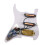 ST Elgitarr Pickup Ledningar Laddade FöRtråDade Pickup Gitarr Pickguard Skrapplatta Pickup-Enhet 9