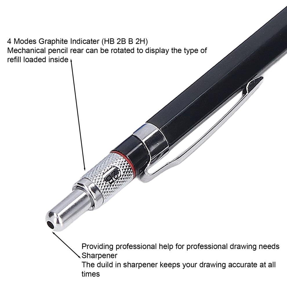 Tungsten Carbide Carpenter Scriber Set