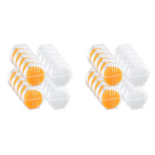 40X Beeswax Thread Conditioner, Thread Wax for Hand Sewing Thread Conditioner Wax Beeswax for Embroidery Sewing Thread