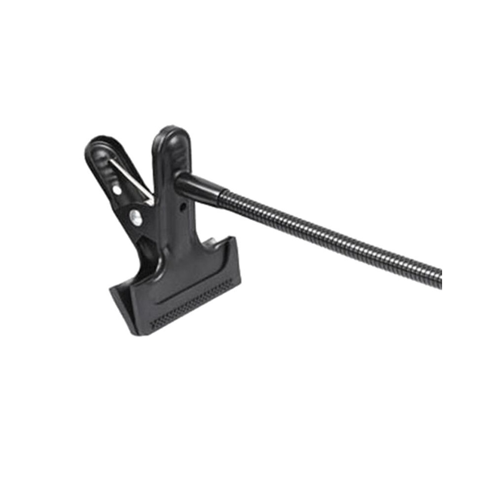2X Background Holder C Clamp Clip Camera Photo Studio Light Stand Flex Arm Reflector Photo Camara Double 4713743665523
