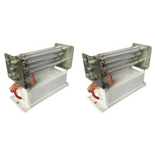 2X 30g Generatore di Ozono Purificatore D'Aria O3 Tubo al Quarzo Ozonizzatore D'Aria Elettrodo Ozonizzatore Elettrodo Ozonizzatore Purificatore D'Aria