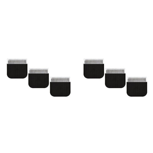 6pcs Rug Tufting Trimmer Replacement Blades, Fits for All 200W Carpet Trimmer Tufting