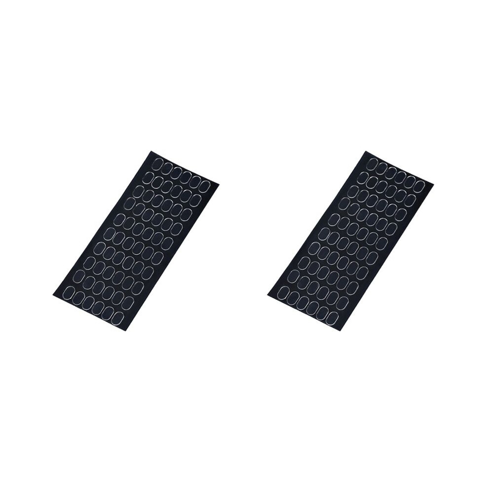 Brecantia 960Pcs Adhesive Stick Dots Two-Sided Mounting Putty Stick Tack For Wall Hanging Balloons Festival Party Decorations