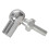 6mm Male Female Thread L Shaped  Joint Rod End Bearings 16Pcs 7