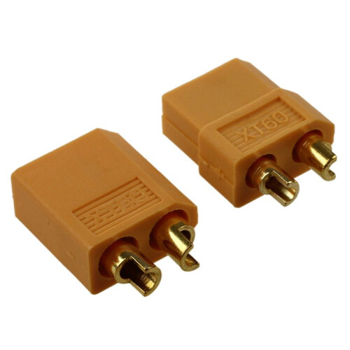 XT60 Conector Pares - Paquete de 15 Pares 2