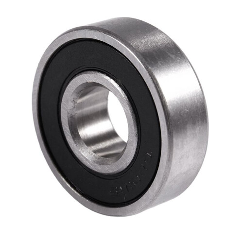 3X 6201RS Shielded Deep   Bearing 32mm x 12mm x 10mm 2