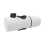 EUROSHOWERS EuroShowers Push Button Shower Slider Bracket - 19mm - White 1