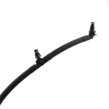 2X Brandstofretourleiding Brandstofinjector Lek Uit Slang voor - W204/W212/W906/W639 A6510700132