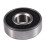 3X 6201RS Shielded Deep   Bearing 32mm x 12mm x 10mm 9