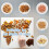 Nut Chopper Grinder Hand Crank for Nuts Walnut Pecans, Kitchen MultiChopper Shredder for Making Toppings 10