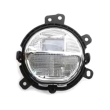 Per Cooper F54 F55 F56 F57 Auto LED Fendinebbia Fendinebbia Parti di Ricambio Luci di Marcia Diurna Sinistra 63177329171