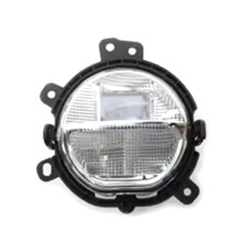 Per Cooper F54 F55 F56 F57 Auto LED Fendinebbia Fendinebbia Parti di Ricambio Luci di Marcia Diurna Destra 63177329172