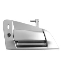 Car Front Exterior Door Handles for  370Z 2009-2018 Outer Door Handle Front Left 80607-1EA0B