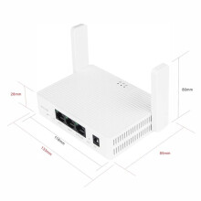New WiFi 4G LTE Router SIM Card 1200Mbps 2.4GHz 5GHz Wireless Wi-Fi 5dBi Antenna WAN LAN Port 32 Devices EU-PLUG