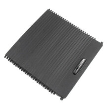 Car Center Console Armrest Box Roller Blinds Front Cup Holder Roller Curtain for Grand Voyager 2011-2015