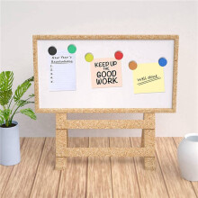 Pack of 120 Magnets, Whiteboard Magnets, Magnets for Magnetic Board, Magnets, Fridge, Colourful Round Magnets, Strong