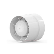 Duct Pressure Fan 4inch 5inch 6inch Bathroom Bathroom Ventilation Fan Kitchen Wall Air Cleaning Fan Exhaust Fan LFI-09S