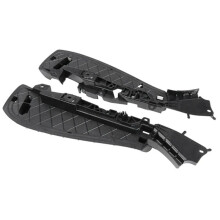 1Pair Front Side Bracket Cover for F02 F07 F10 X5 F15 X6 F16 52107317458 52107317459 Outer Support Trim