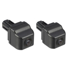 2Pcs Car Backup Rear View Camera 86790-06011 for Camry Highlander 2006-2015 Reverse Parking Assist Camera