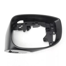 Car Side Door Exterior Rearview Mirror Frame Case Trim Shell for CX-5 CX5 2017-2023 Accessories Right