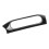 Car Air Conditioning Button Panel Cover Trim Interior Accessories for  Note E13 AURA 2021-2024 Black RHD 1