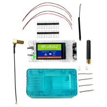 Novo Rastreador Meshtastic T114 V2 Nordic NRF52840 SX1262 LoRaWAN LoRa para Posicionamento Devboard Baixa Potência 470-510mhz