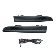 LED Front Side Light Daytime Running Light for Tacoma 2001-2004 Amber Sequential Turn Signal Light