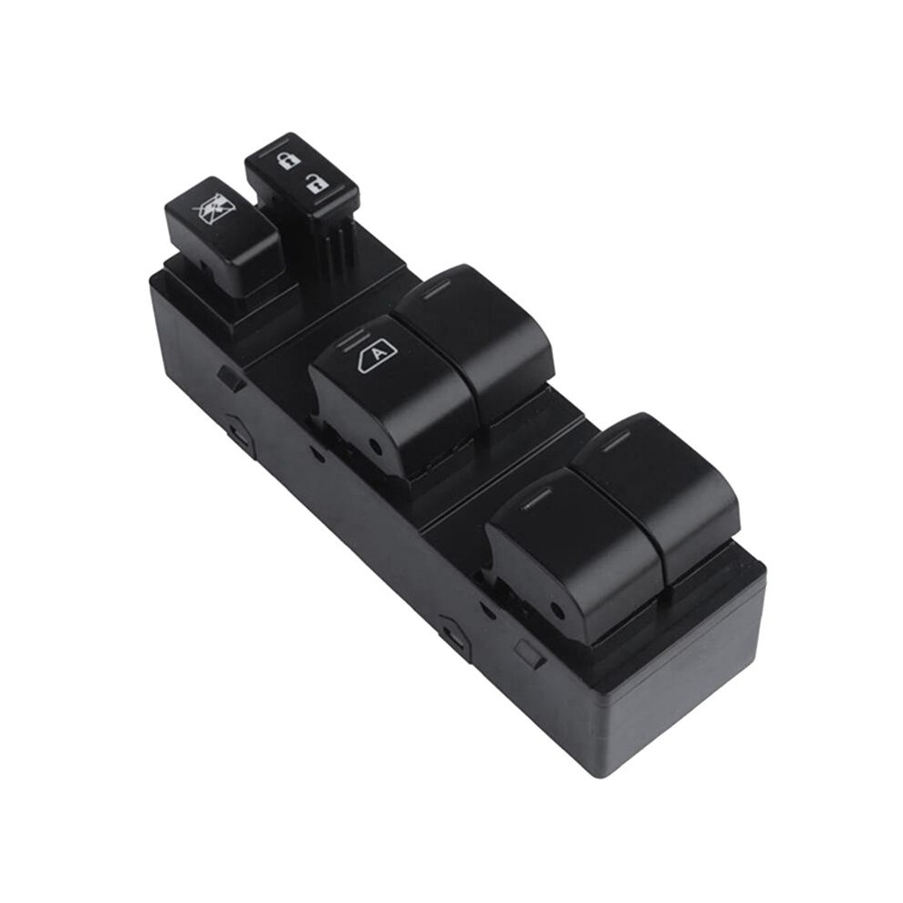 Car Front Left Window Control Window Glass Lifter Button 25401-3Aa1b For Versa 2012-2019 6032975921077