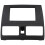 2DIN Autoradio Blende DVD GPS Navigation MP5 Blendenabdeckung für  SWIFT 2009 1