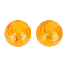 Side Tail Indicator Light Lamp Lens Cover for 589285 589284 Car Taillight Lampshade Indicator Light Lampshade