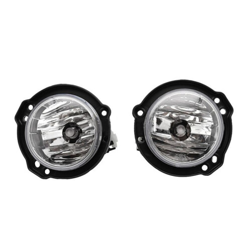 Front Fog Light Front Bumper Light Daytime Running Lamp Fog-Proof Light for  AVANZA 2012-2015