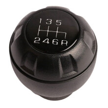Car 6-Speed Manual Transmission Shifter Handball Shift Knob 52060485AG for JK 2007-2013