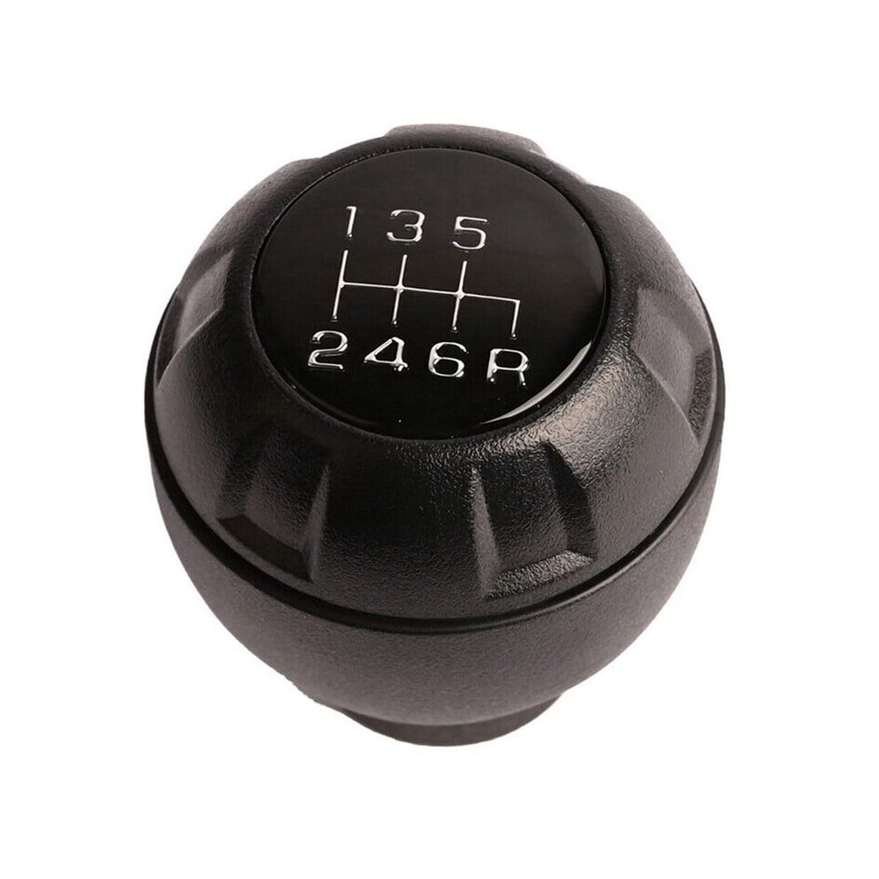 Car 6-Speed Manual Transmission Shifter Handball Shift Knob 52060485Ag For Jk 2007-2013 6032117868185