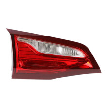 Halogen Inner Taillight Brake Light Rear Reverse Turn Signal Taillight for Equinox 2018-2020 84341669 Left
