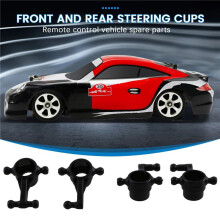 20 Stuks K989-33 K989-34 Stuurkop voor en Achter voor K969 K979 K989 K999 P929 P939 1/28 RC Auto-Onderdelen